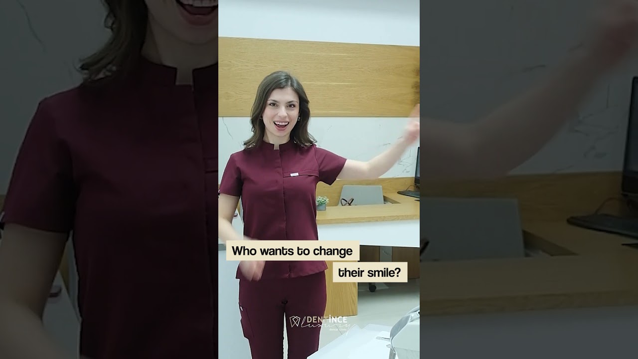 Who wants to change their smile?🧐 #shorts #dentaltourism