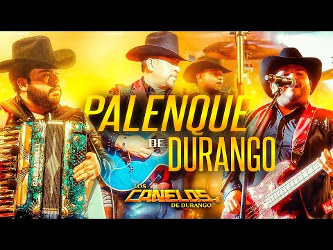 Los Canelos de Durango (Concierto Completo) Palenque de Durango 2025