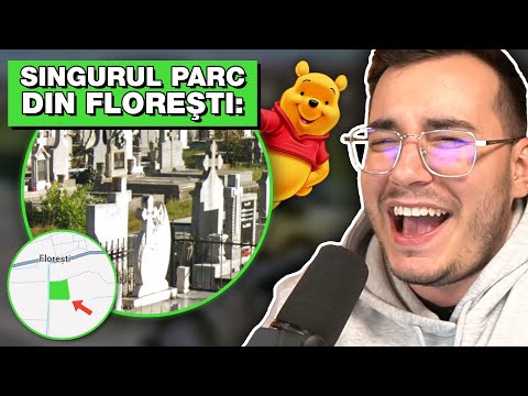 LOCALITĂȚI BLESTEMATE: FLOREȘTI, CLUJ