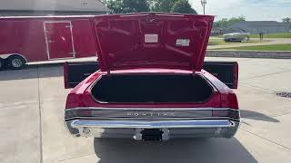 1965 Pontiac GTO Open Walk Around