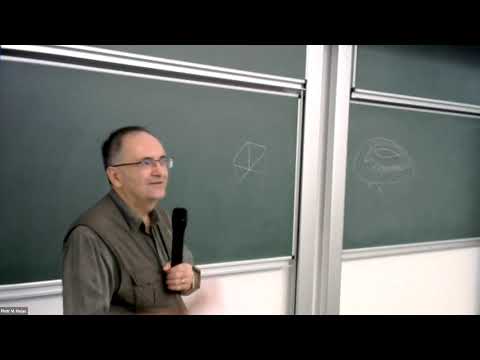 What is K-theory and what is it good for?