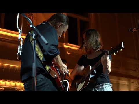 Ernst Molden und Das Frauenorchester - dei schwesta waand - Weinfest Gumpoldskirchen