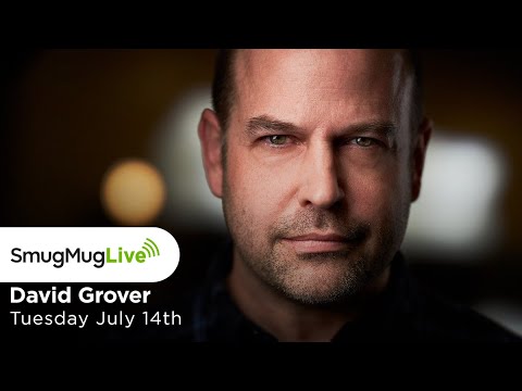 SmugMug Live! Episode 30 - David Grover - ‘Cool S**t in Capture One’’