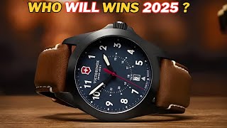 Top 5 Best New Victorinox Watches to Elevate Your Style in 2025!