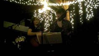 Mercy Bell & Maryanna Sokol - With Arms Outstretched (Rilo Kiley Cover)