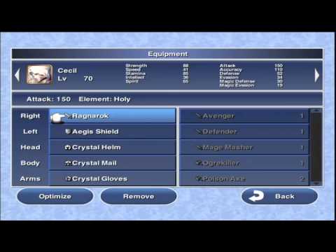 Let's Replay Final Fantasy IV (iOS) Part 62