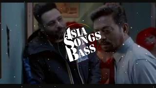 Happy Happy #Bass Boosted Song  2018 Blackmail |  Irrfan Khan|  Badshah| New Latest Song 2018