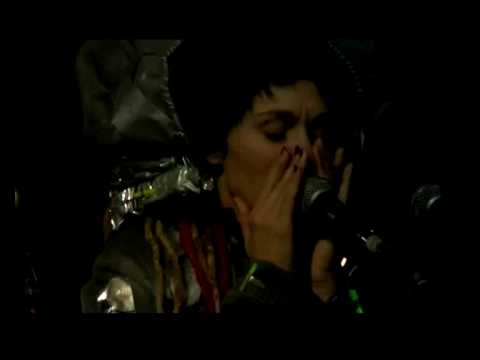 Naif Herin - Io sono il Mare (Live @ The Place)