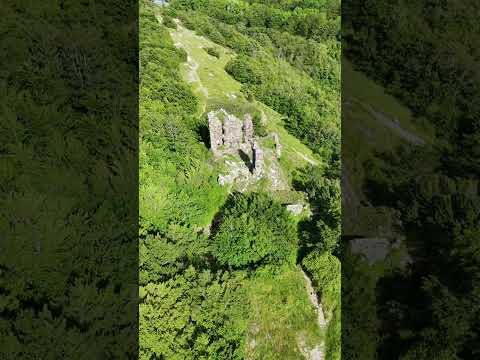 Fort du comte de vaux - Vizzavona