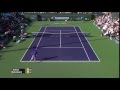 Incredible point! Tweener lob winner Juan MONACO.