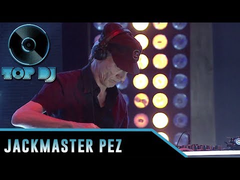 JACKMASTER PEZ e la sua selezione anni '90 a TOP DJ | Puntata 2