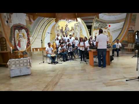 Santa Maria Choir - Bless the Lord