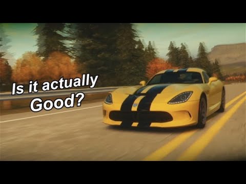 Is Forza Horizon 1 Really as Good as We Remember?