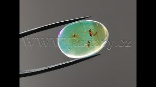  Křídový jantar B-210