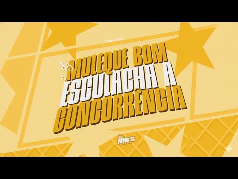 E DJ MULEQUE BOM - ESCULACHA A CONCORRÊNCIA - DJ EDDY