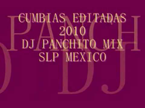 CUMBIAS EDITADAS MIX 2010.