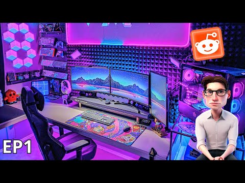 Best Gaming Setups from Reddit - Episode 2