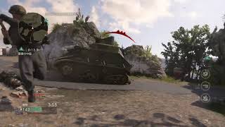 【COD:WWⅡ】久々のシーオーデー