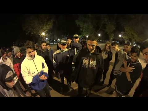 PADAWAN VS CONEJO - 4tos Fecha 4 (Temporada 2017) - RapubliK