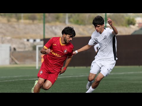 Pyunik Academy - Ararat-Armenia-2 | 2:2 | Match Highlights