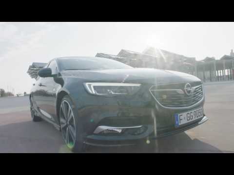 Opel Insignia comfort