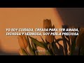 Janaimar – Reflejo [letras] // Yo soy cuidada, creada para ser amada