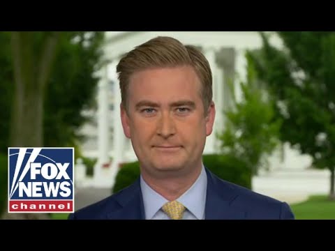 Peter Doocy: The Biden campaign isn't talking about this