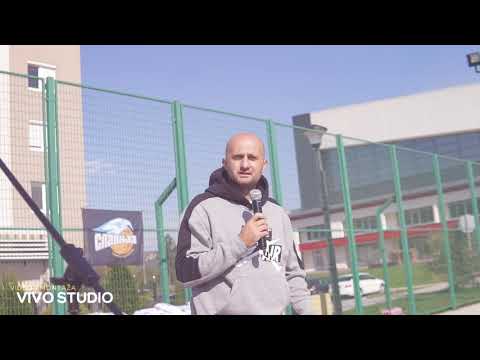 OKK Slavija - Okupljanje