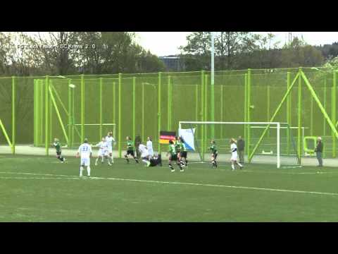 21.04.2012: FC Zürich Frauen vs. SC Kriens