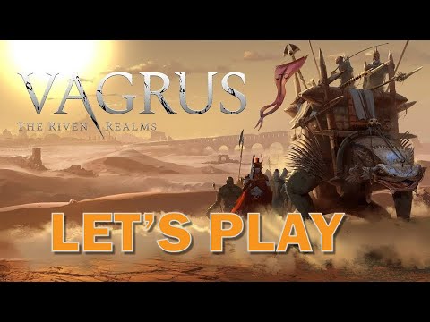 Let's Play Vagrus: Episode 1 - YouTube