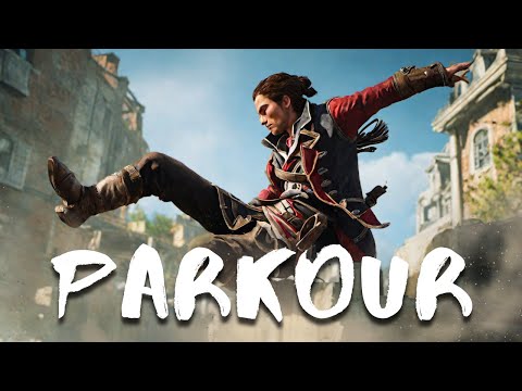 Stop and Watch This Assassin's Creed Rogue Perfect Parkour