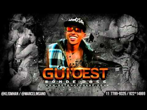 MC Gui'Oest   Bonde das 6 Dj Ferreira Música Nova 2013!   YouTube