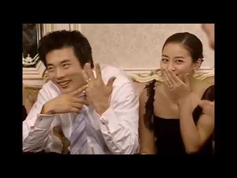 Kwon Sang Woo & Kim Tae Hee - Stairway to Heaven / 천국의 계단 | Nấc thang lên thiên đường