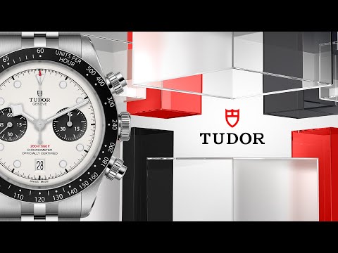 TUDOR Black Bay Chrono – Watches and Wonders 2025