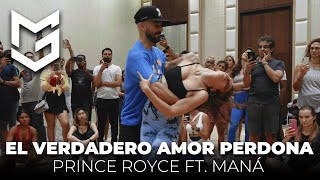 Gero &amp; Migle | Bachata | El verdadero amor perdona - Prince Royce ft. Maná