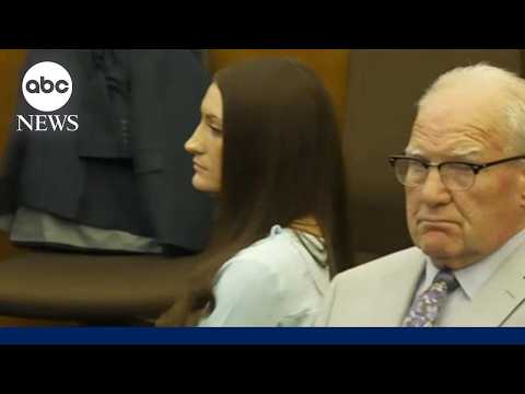 Jury returns for 5th day of deliberations in Lindsay Clancy trial