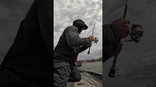You won’t believe what I caught in a tournament