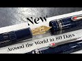 The NEW Montblanc Around The World In 80 Days