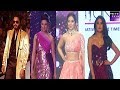 TV Bollywood Stars Walk The Ramp At Bombay Fashion Week 2019 Divyanka Hina Priyank More