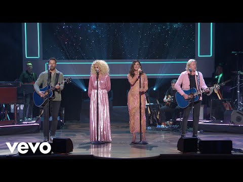 Little Big Town - The House That Built Me (Live From The ACM Honors)