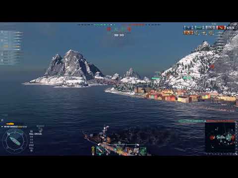 w4spl3g - HSF Harekaze - Northern Lights