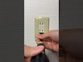 Japanese Electrical Outlets Are Weird