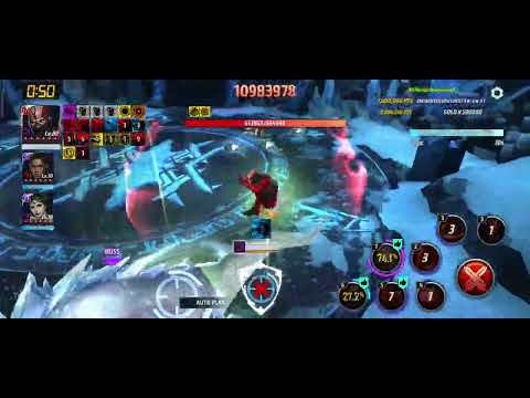 Mighty Rage - Blackbolt  13m3 - ABX