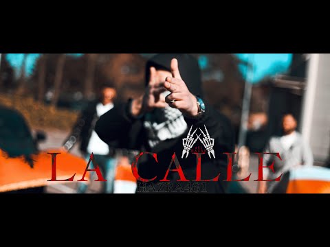 Hazar461 | LA CALLE | Official Music Video 2025