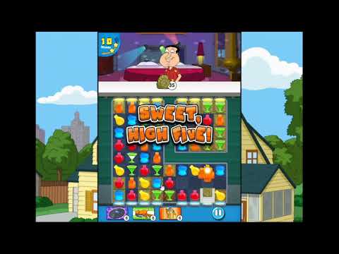 Family Guy Another Freakin Mobile Game level 165