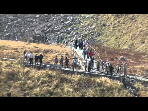 Exploring Toyama's Bountiful Nature