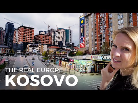 Kosovo You Never Expected | THE REAL EUROPE | 4K Travel Documentary
