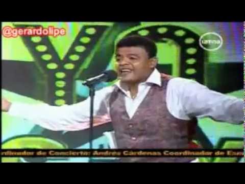 Joe Arroyo (Italo Faijo) sorprende al Jurado de Yo Soy [Perú]