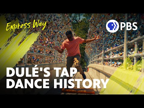 The History of Tap Dance | The Express Way with Dulé Hill