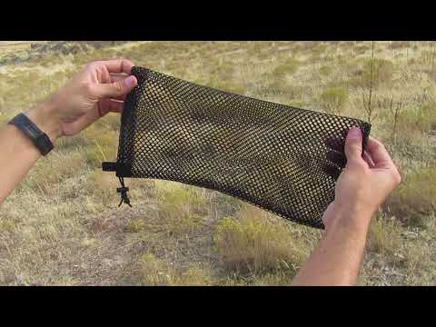 Large Utensil Bag (Accessory for Car Camping, Overlanding, Vandwelling, RVing)